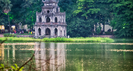 Ideal Places to Take Photos in Hanoi