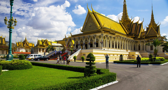 Best Time to Visit Cambodia