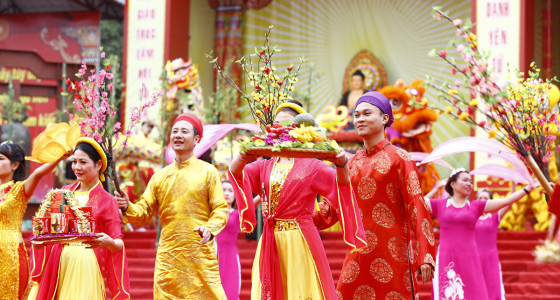 About Things To Do At Yen Tu Festival