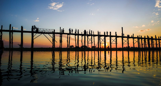 Essential Mandalay in 3 Days