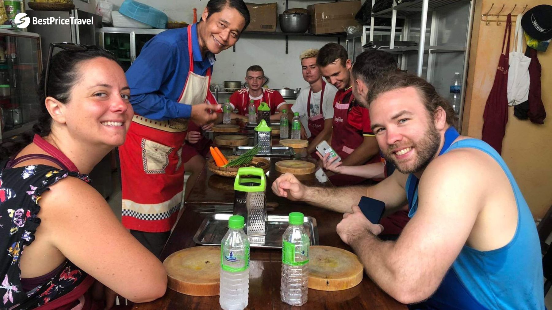 Day 14 Try Some Cambodia Street Food