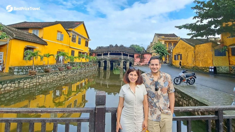 Day 5 Spend The Best Time At the Historical Japanese Covered Bridge