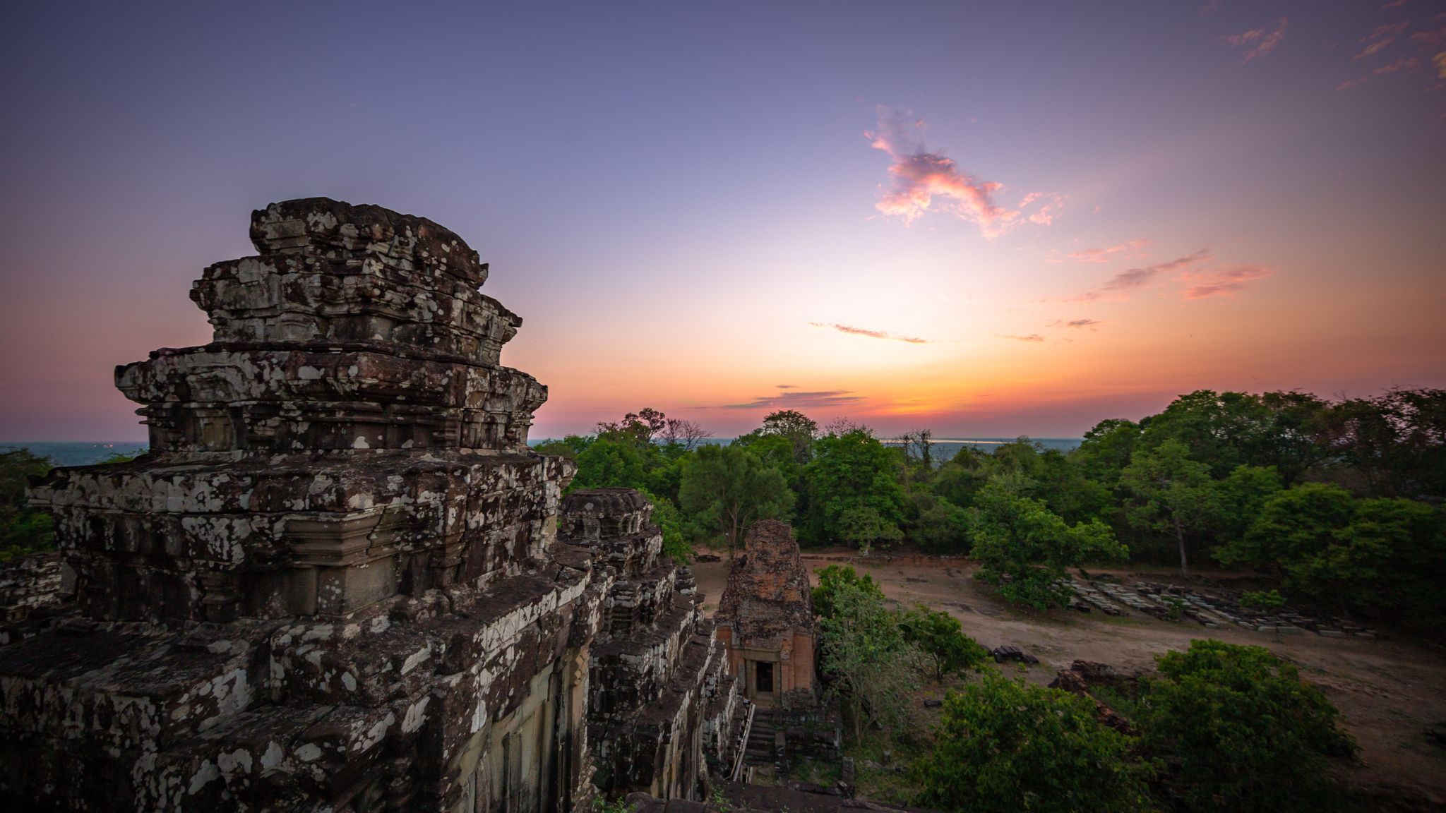 Day 3 Move To Siem Reap