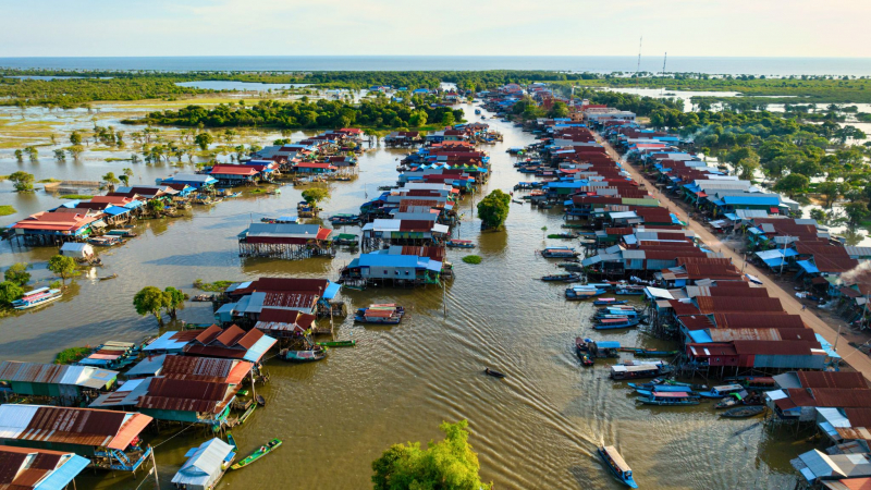 Day 6 Kompong Phluk Offers A Comprehensive Look Of Tonle Sap Lake Rural Life