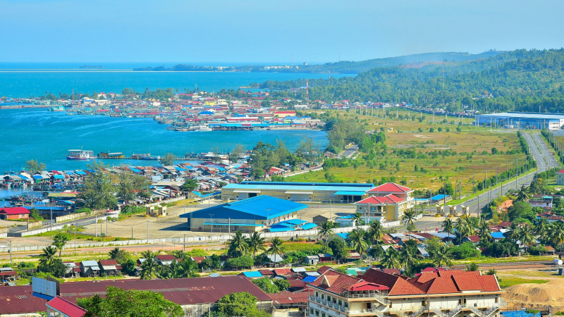 Day 7 Transfer To Sihanoukville