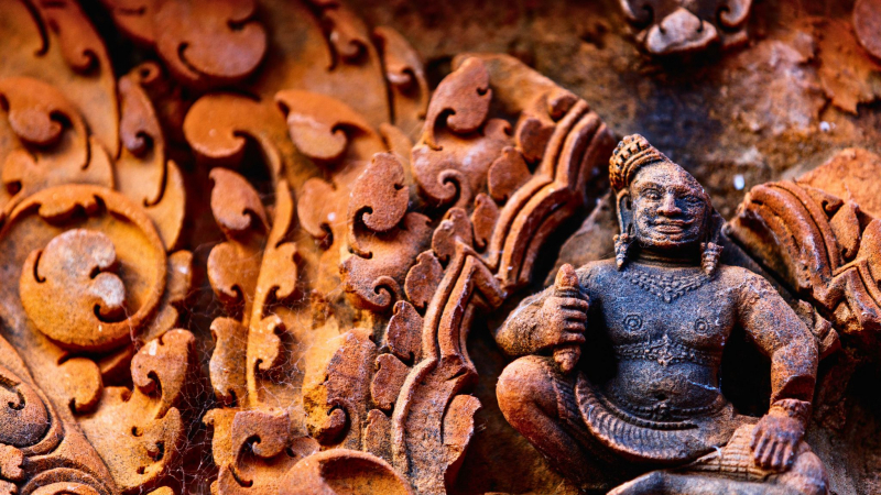 Day 3 Banteay Temple A Lord Shiva Worshiped Temple