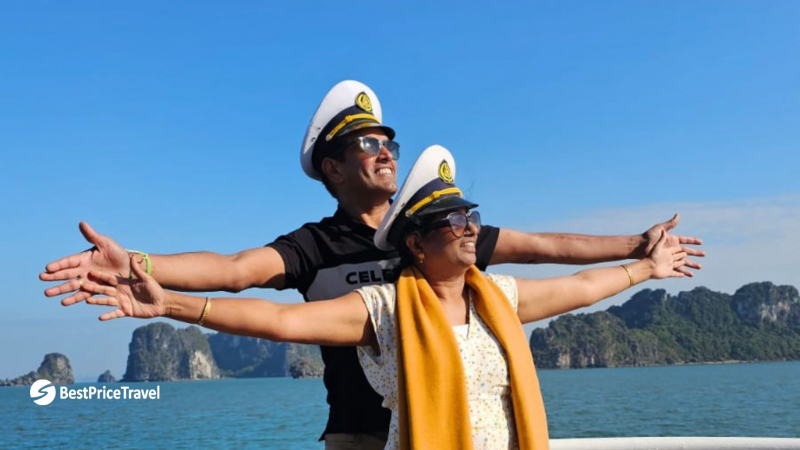 Day 3 Immerse In The Refreshing Air Of Halong Bay