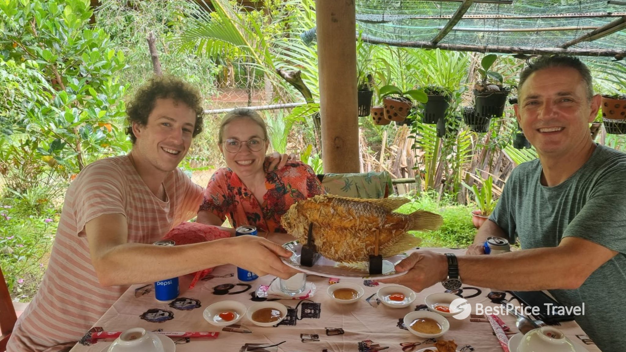 Day 11 Try A Delicious Local Lunch