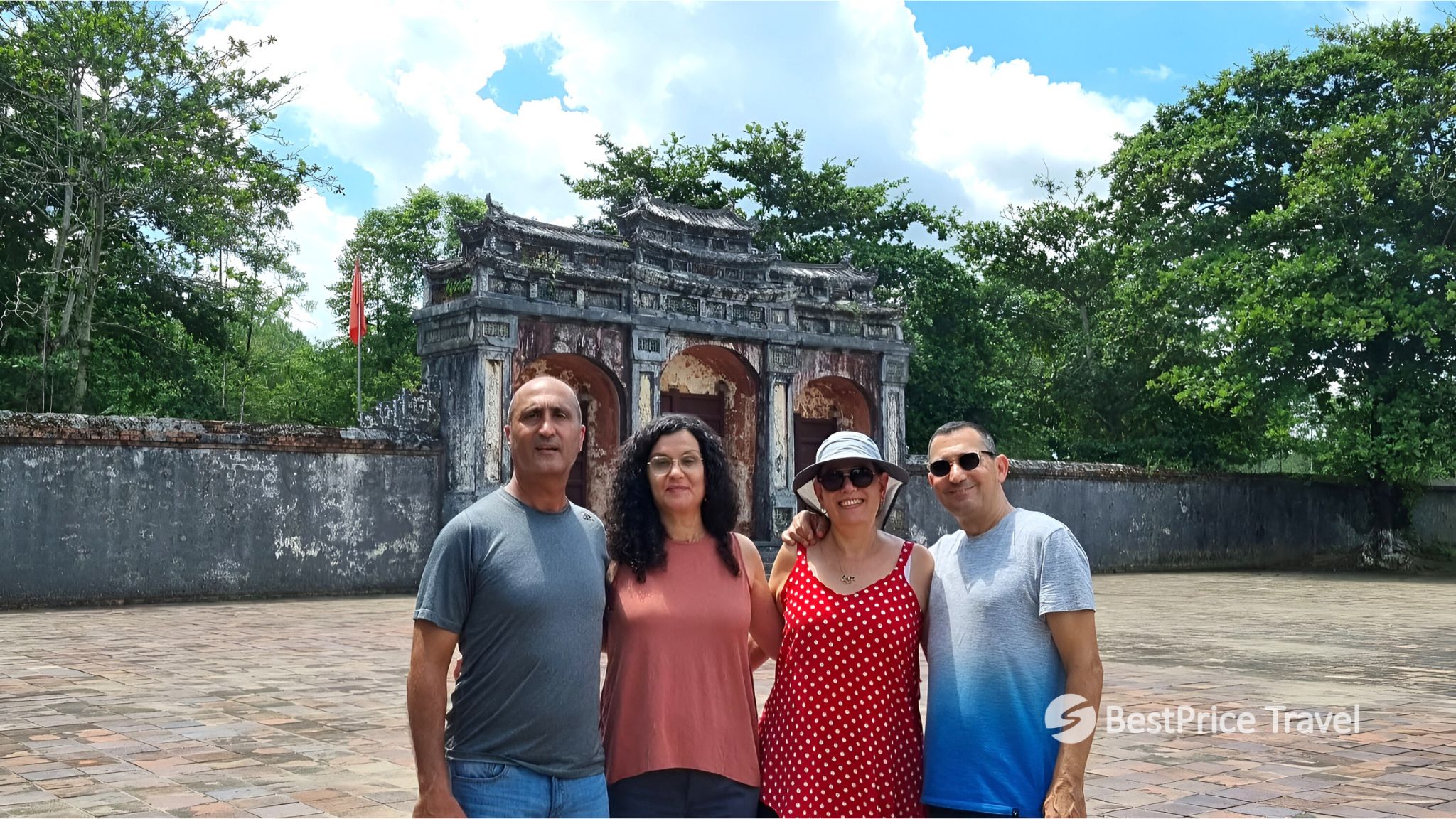 Day 8 The Imperial Citadel The Former Capital During The Nguyễn Dynasty