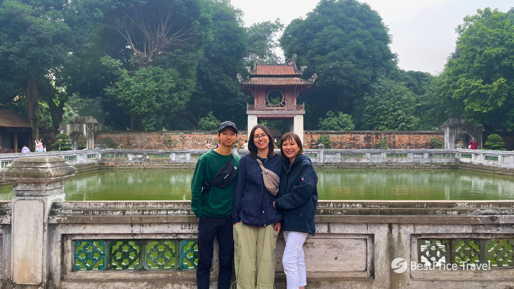 Day 7 Discover The First Vietnamese University Temple Of Literature