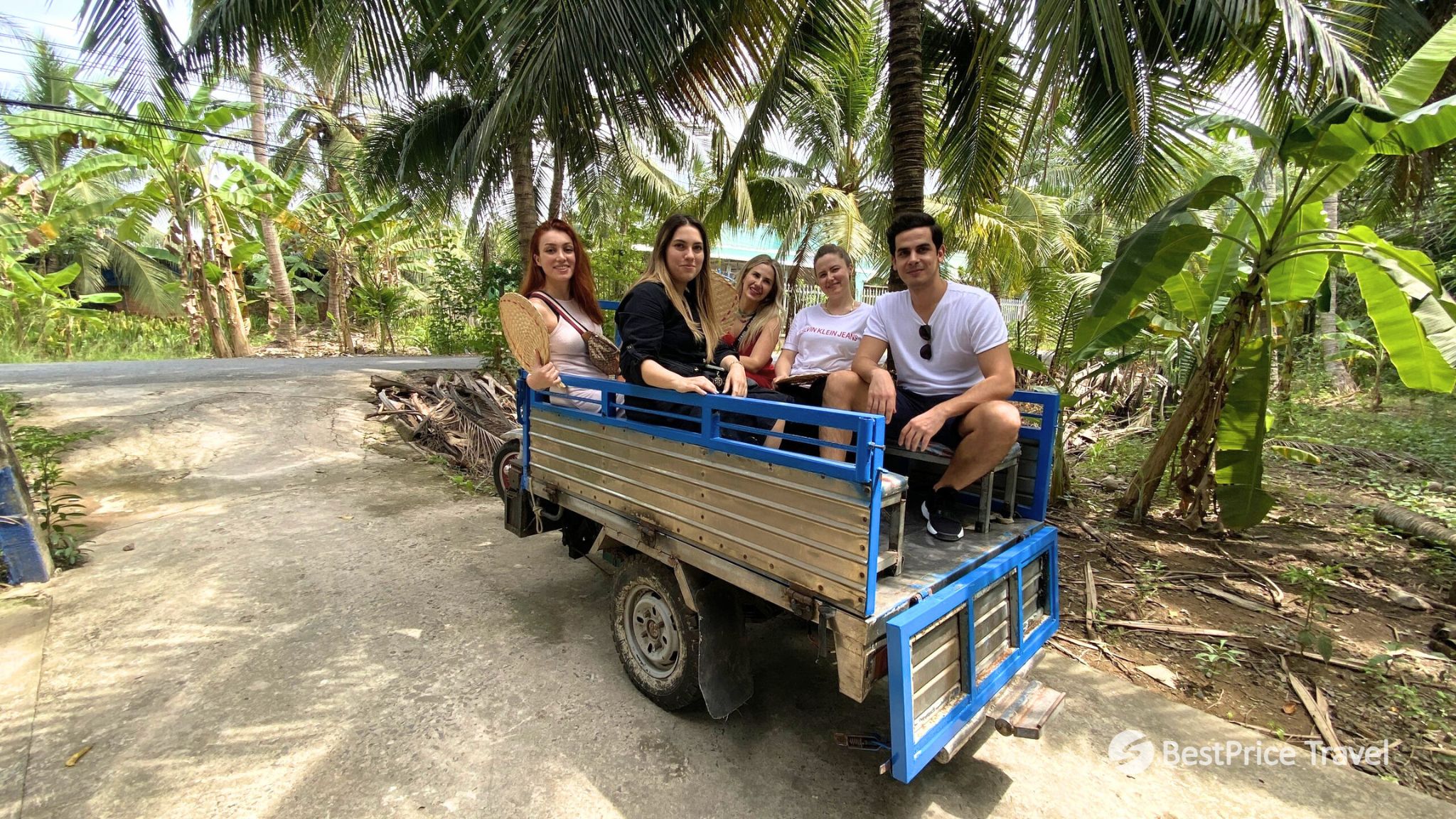 Day 2 Join An Exciting Xe Loi Ride