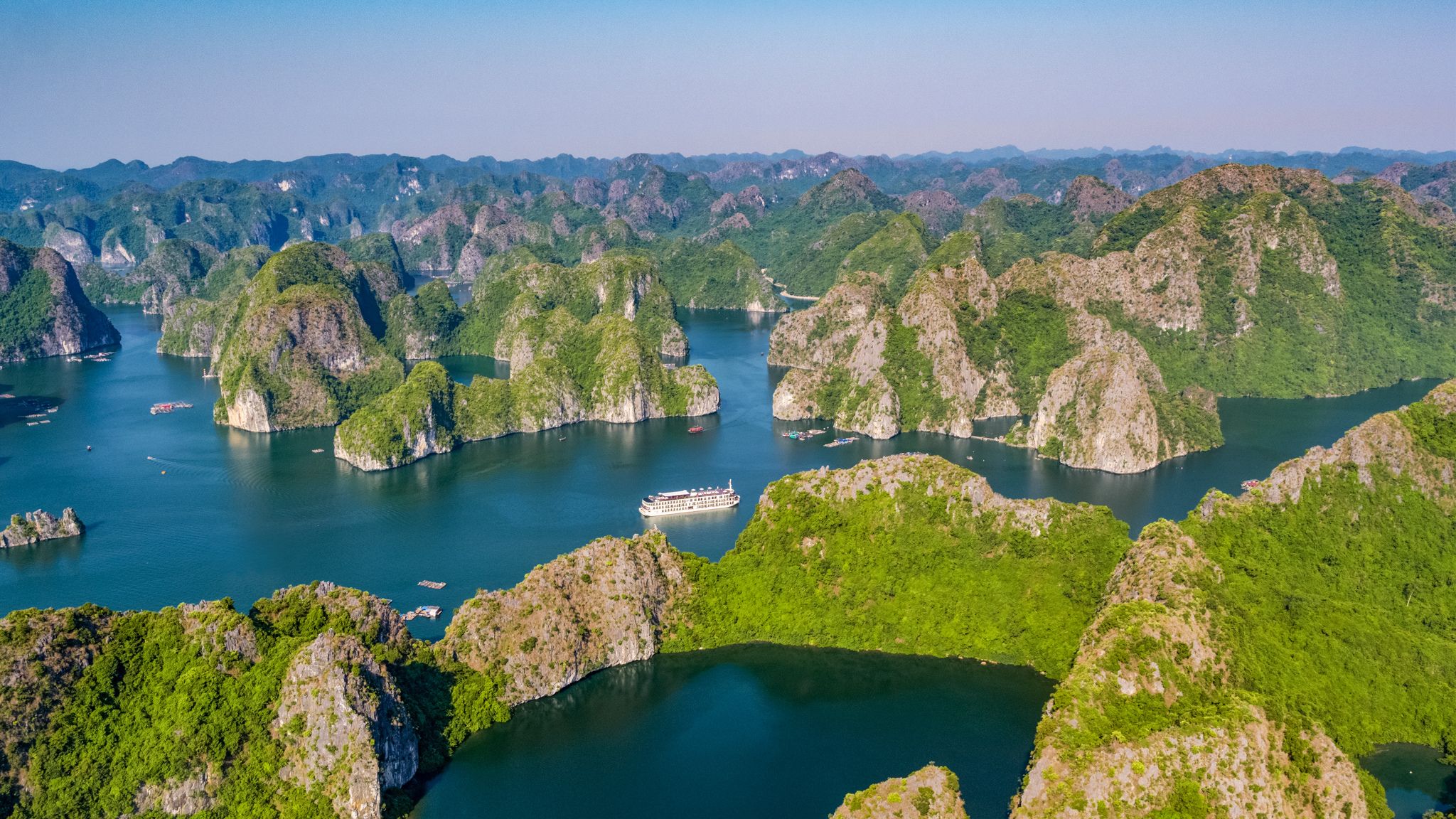 Day 3 Admire The Beauty Of The World Heritage Halong Bay