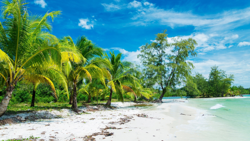 Cambodia Essential & Beach Relaxation 12 Days