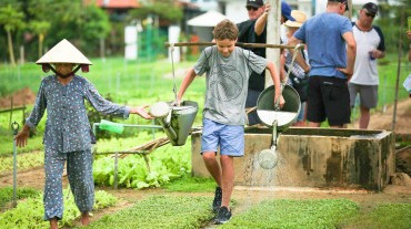 Classic Vietnam Family Tour with Kids 8 days