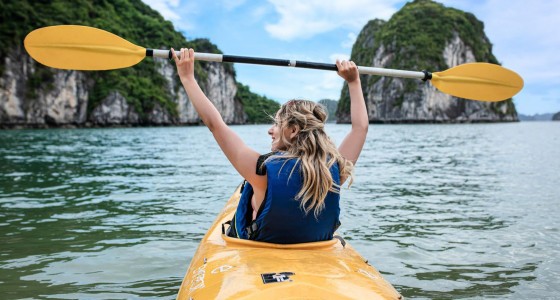About Kayaking in Halong Bay: Ultimate Guide for First-Time Travelers [2026 UPDATED]