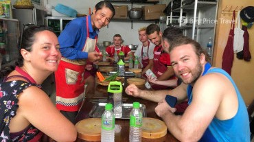 Cambodia Culinary Tours 6 days