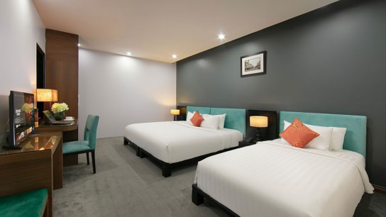 Hanoi Anise Hotel & Spa