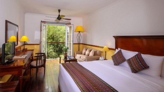 Victoria Can Tho Resort