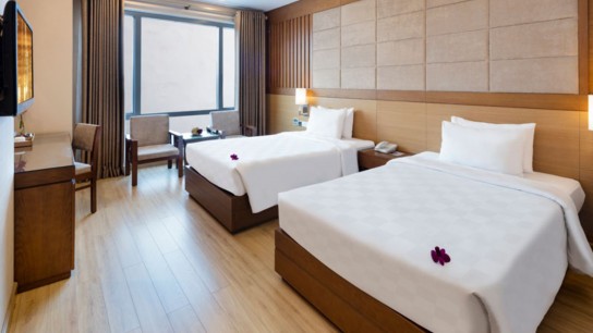 Eden Star Saigon Hotel