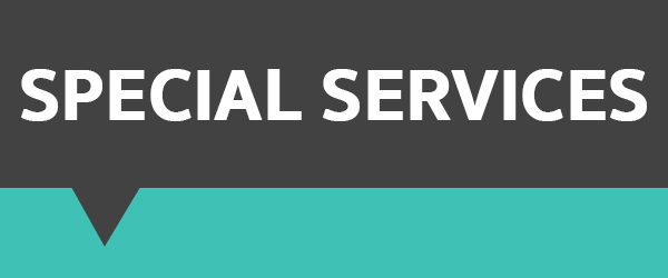 Tranginformation-Special service